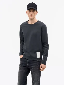 Jake Boxig Långärmad T-shirt