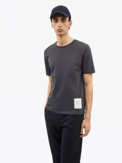 Jake Boxig T-shirt i Bomull
