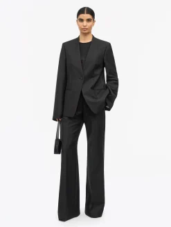 Joni Elegant Kraglös Kavaj