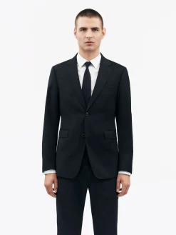 Justin Semi Slim-Fit Kavaj