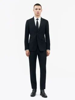 Justin Semi Slim-Fit Kavaj