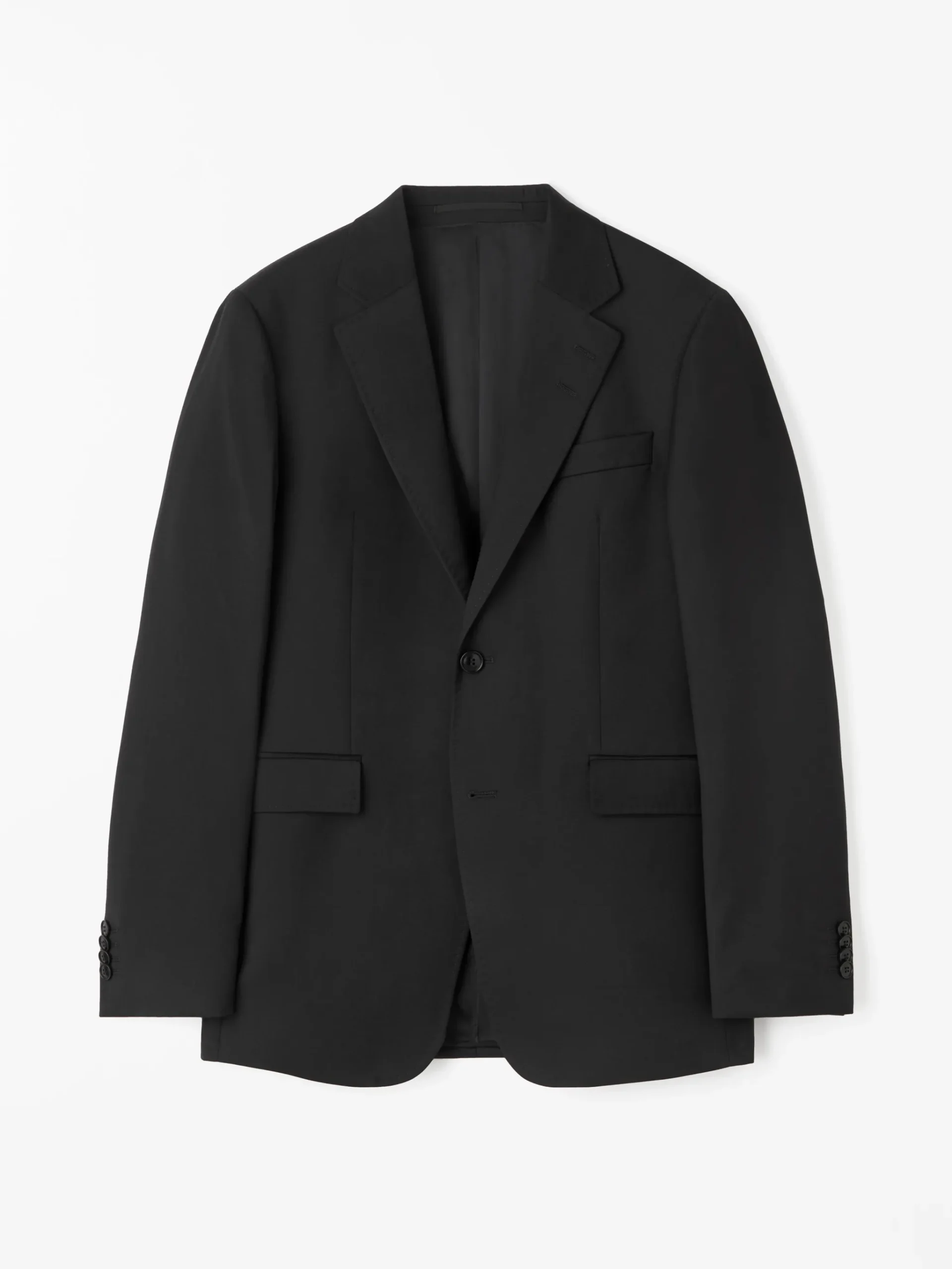Justin Semi Slim-Fit Kavaj