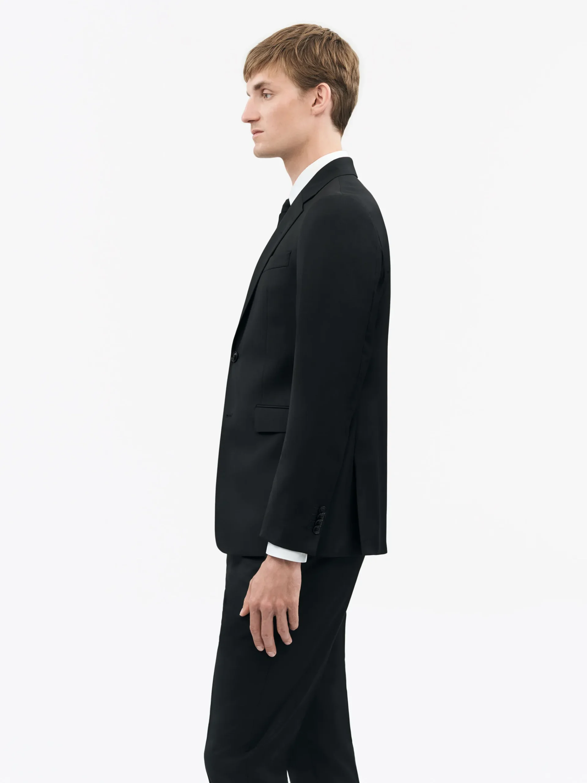 Justin Semi Slim-fit Kavaj