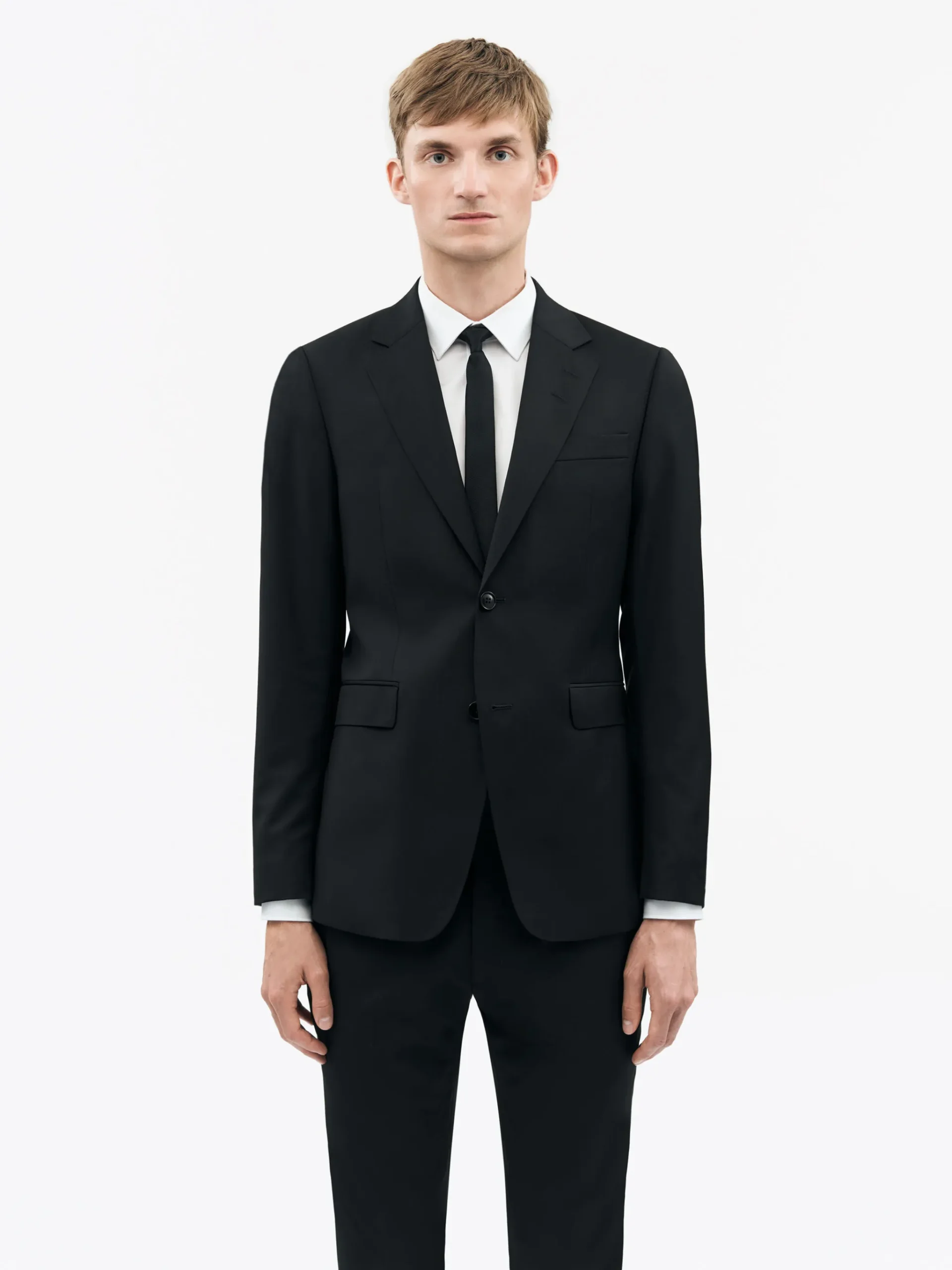 Justin Semi Slim-fit Kavaj