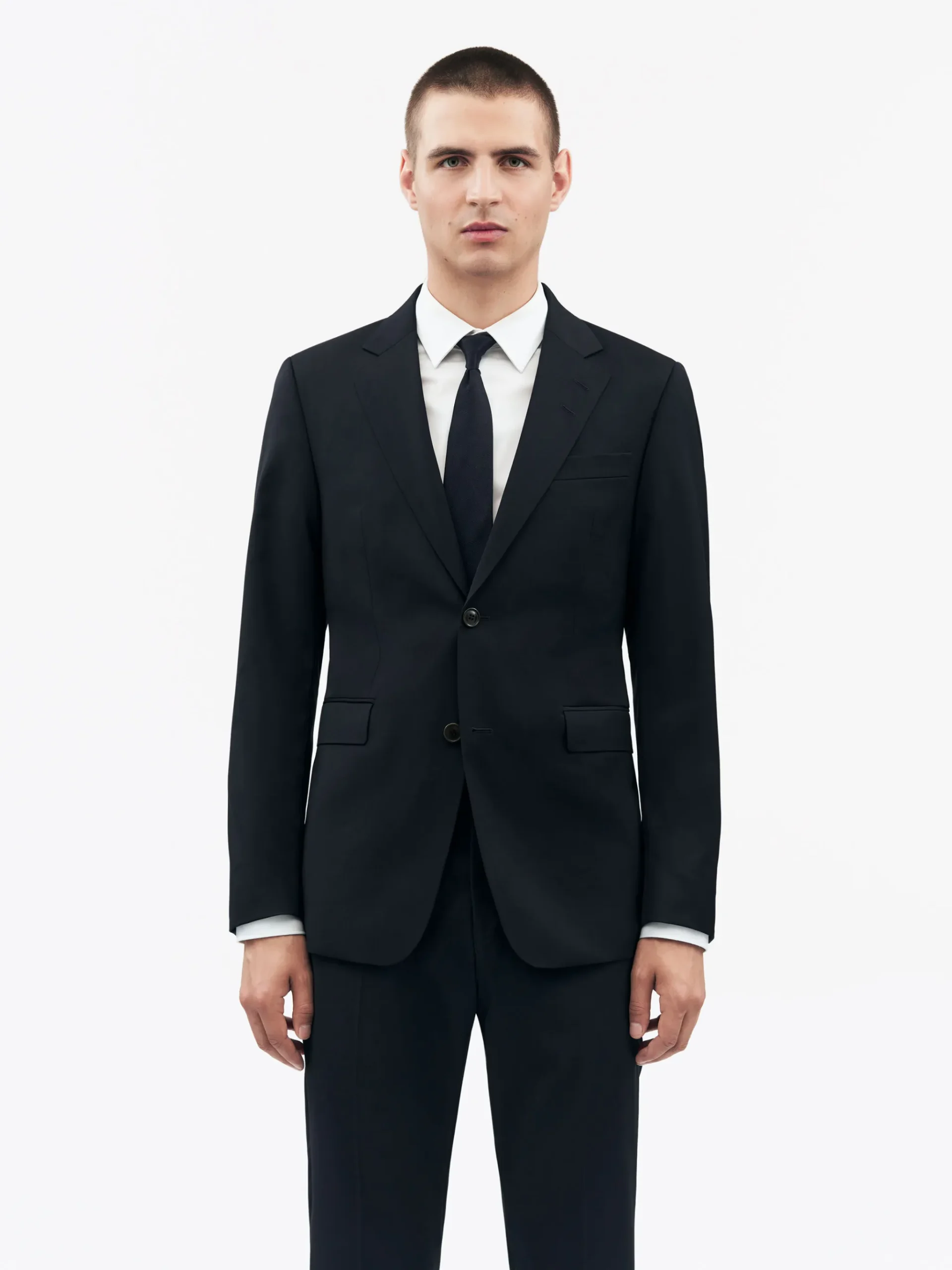 Justin Semi Slim-fit Kavaj