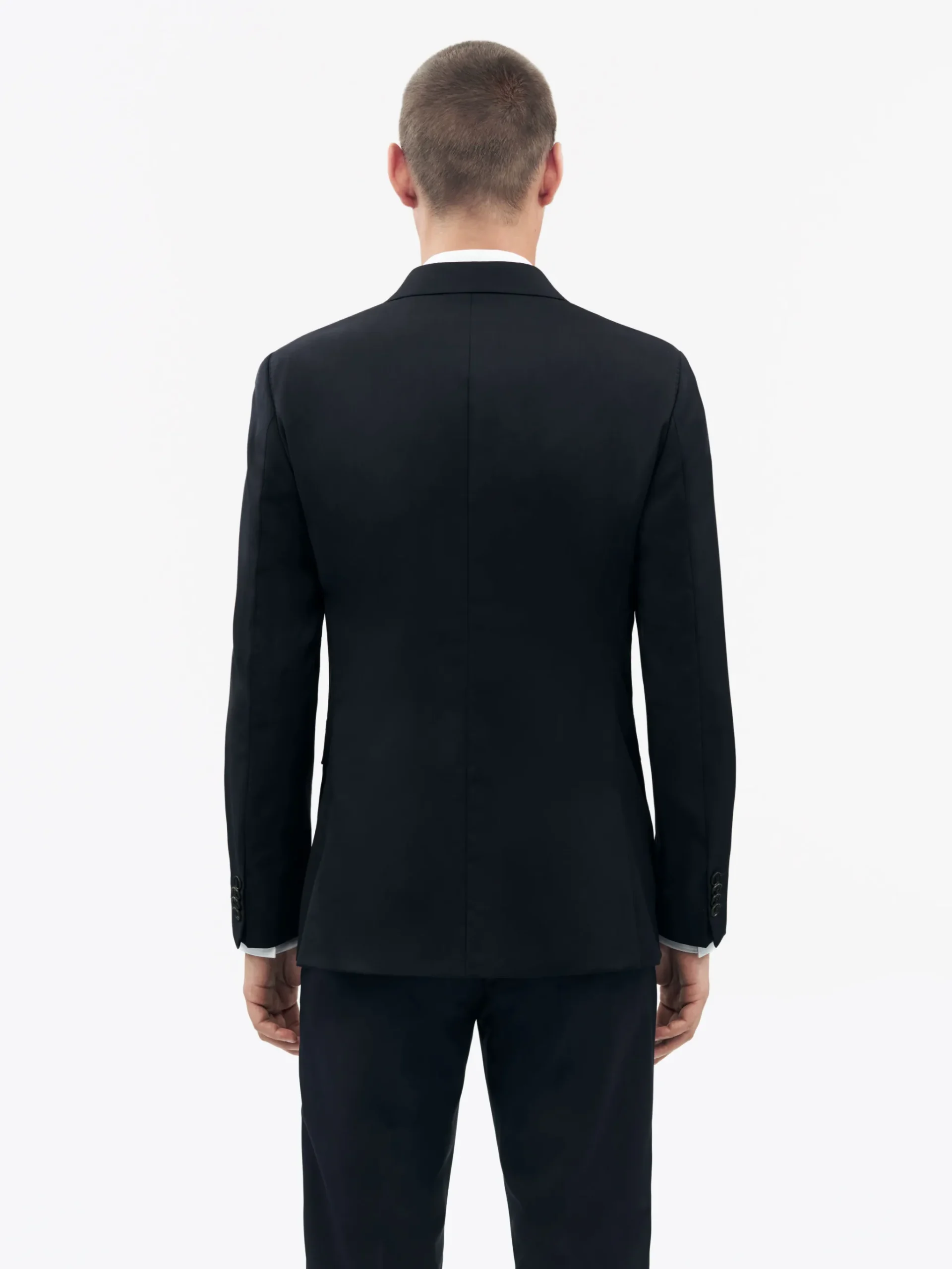 Justin Semi Slim-fit Kavaj