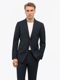 Justin Semi Slim-Fit Kavaj