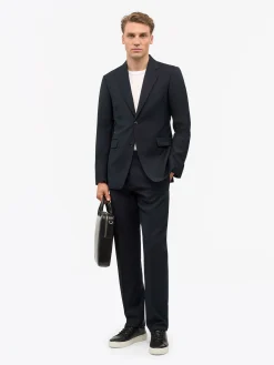 Justin Semi Slim-Fit Kavaj