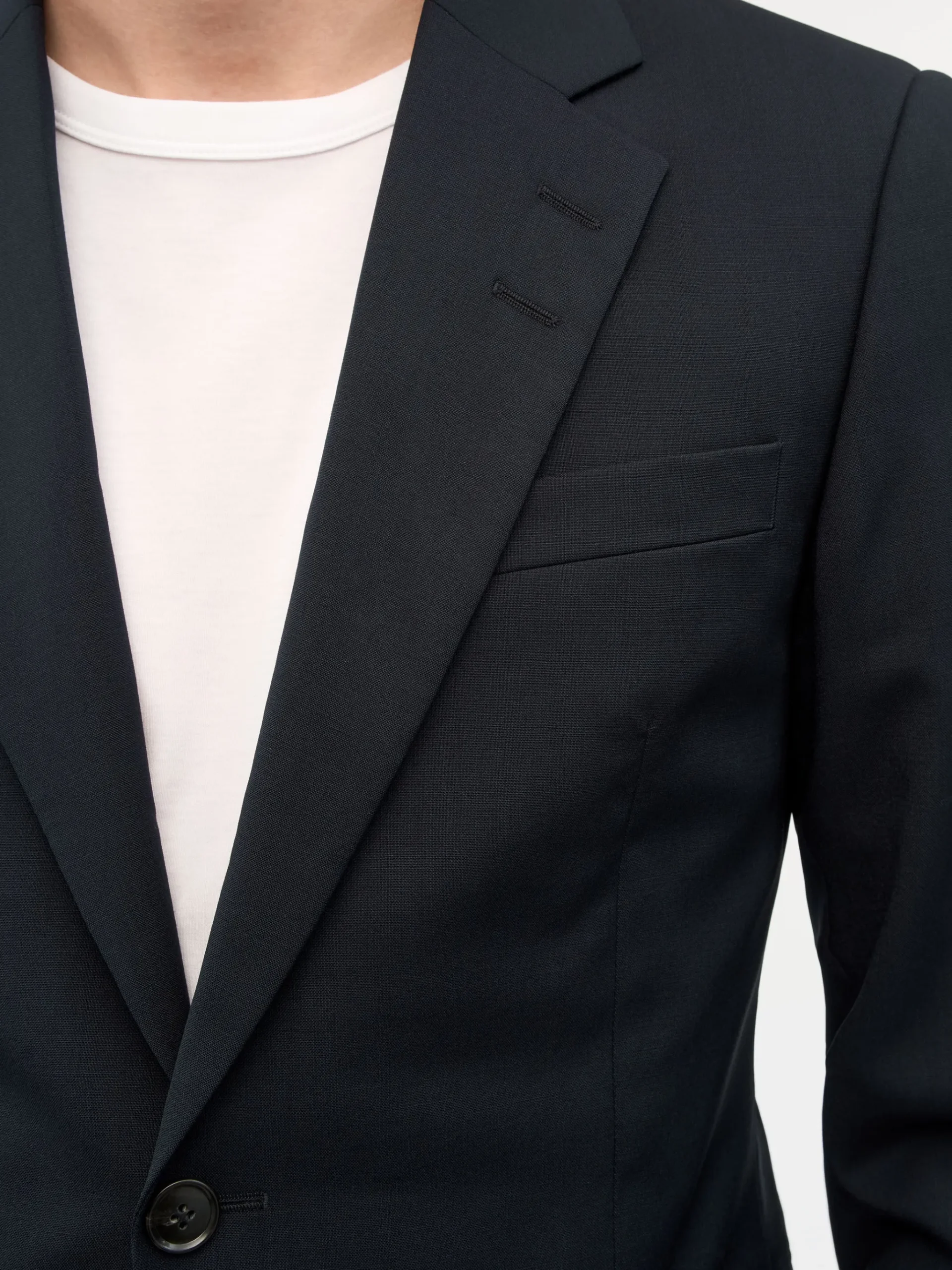 Justin Semi Slim-Fit Kavaj
