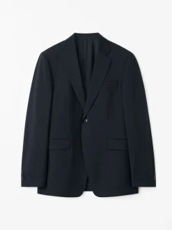 Justin Semi Slim-Fit Kavaj