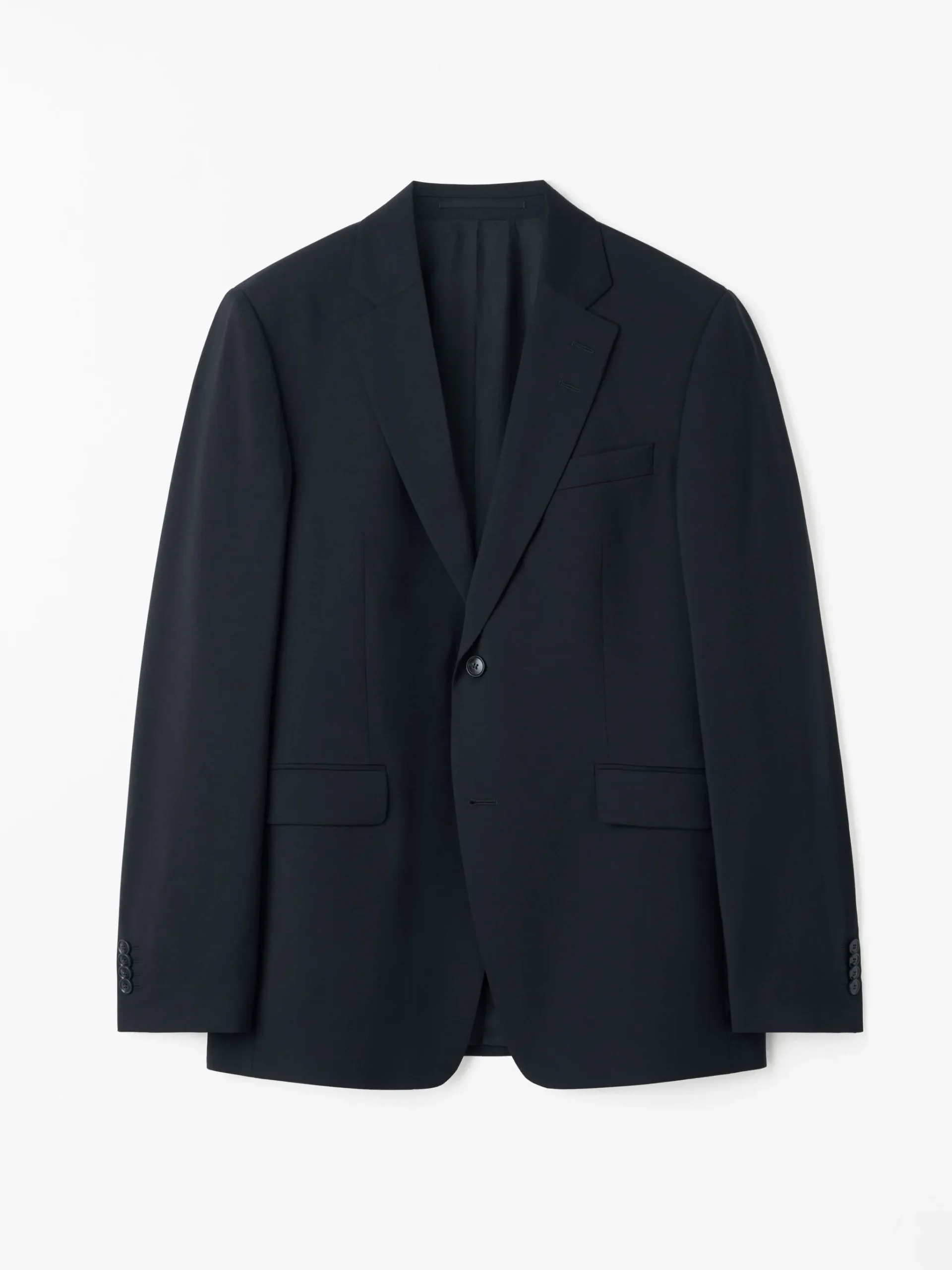 Justin Semi Slim-Fit Kavaj