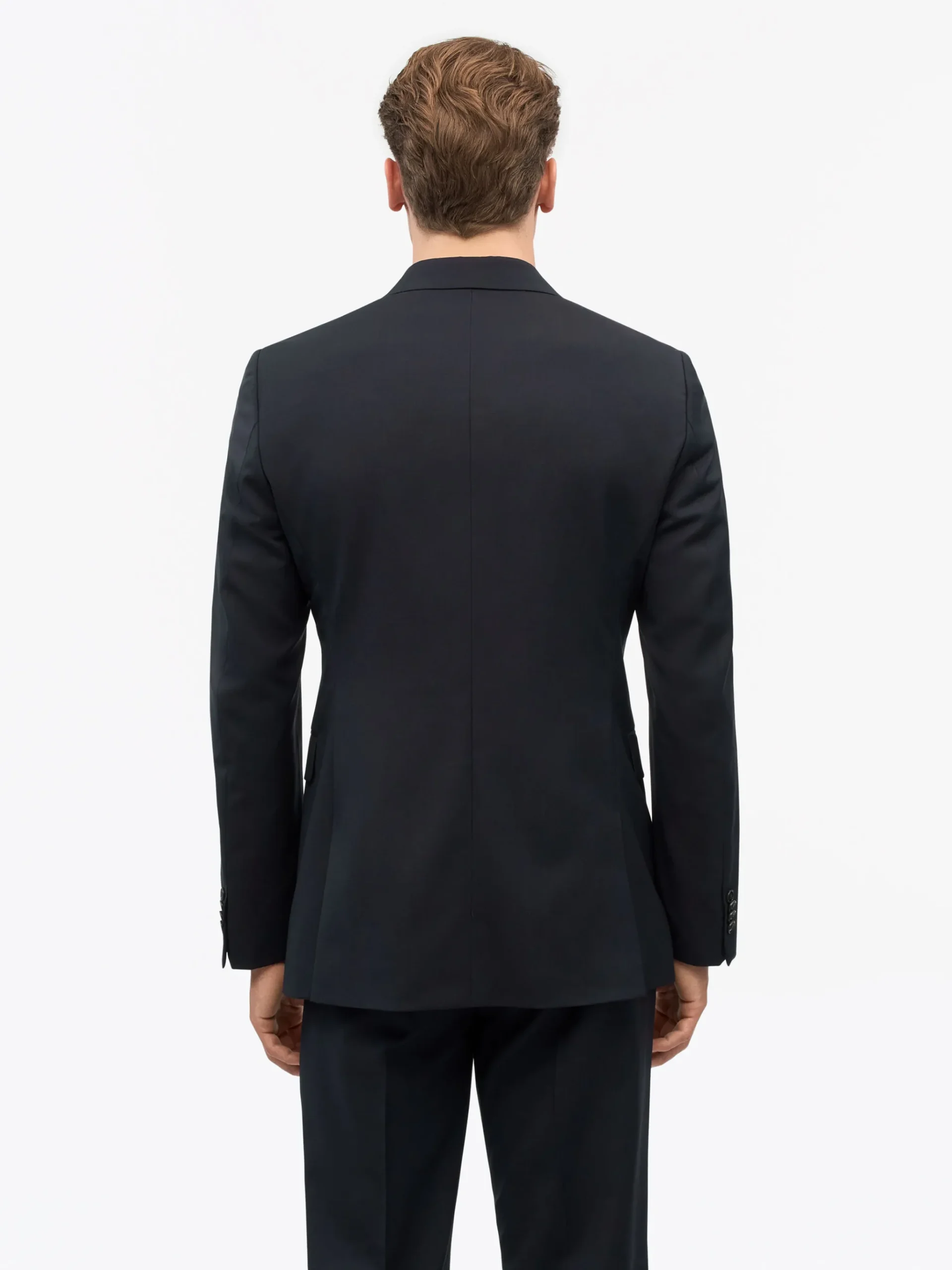 Justin Semi Slim-Fit Kavaj