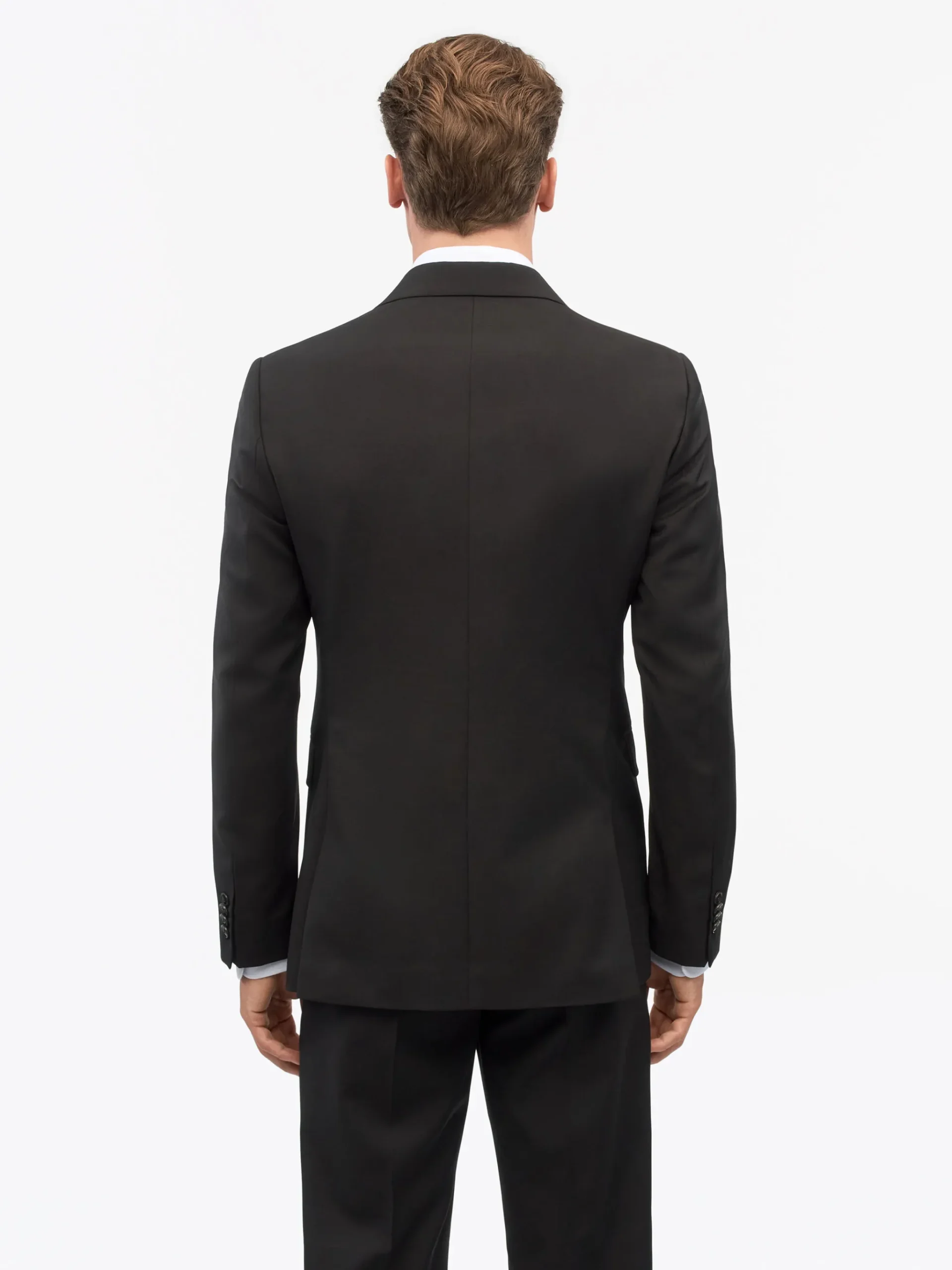 Justin Semi Slim-Fit Kavaj