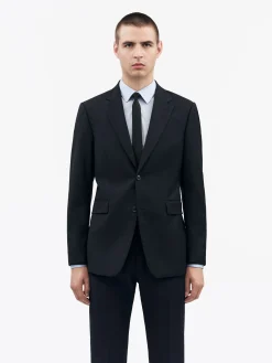 Justin Semi Slim-Fit Kavaj