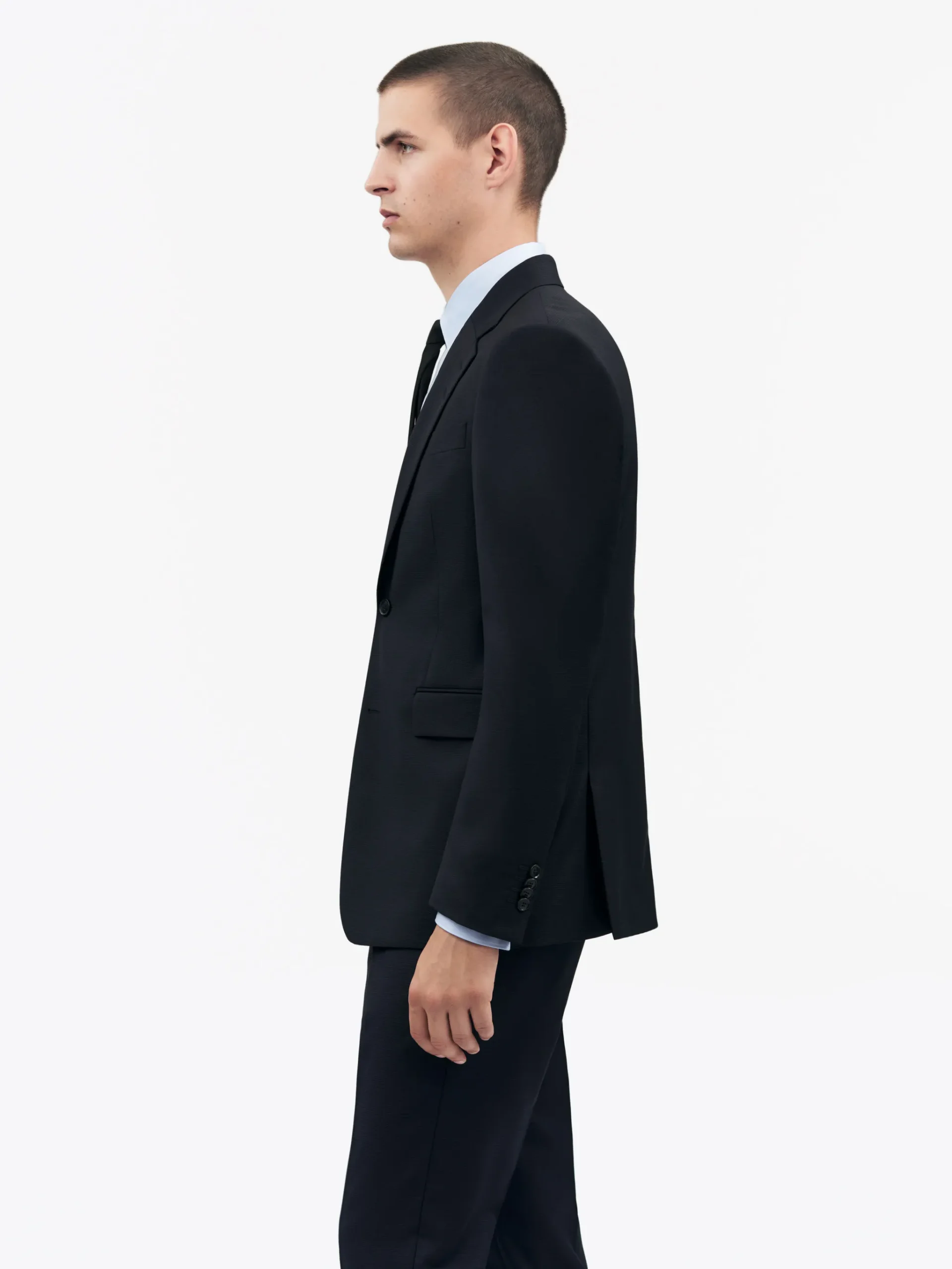 Justin Semi Slim-Fit Kavaj