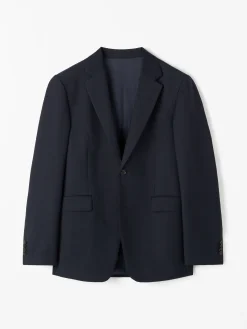 Justin Semi Slim-Fit Kavaj