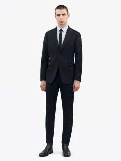 Justin Semi Slim-Fit Kavaj