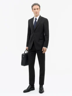 Justin Semi Slim-Fit Kavaj