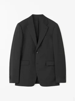 Justin Semi Slim-Fit Kavaj