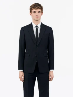 Justin Semi Slim-Fit Kavaj