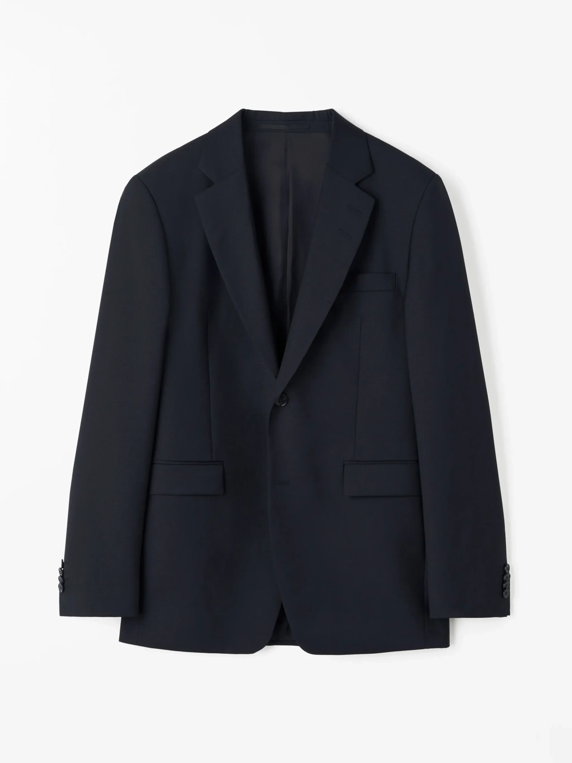 Justin Semi Slim-Fit Kavaj