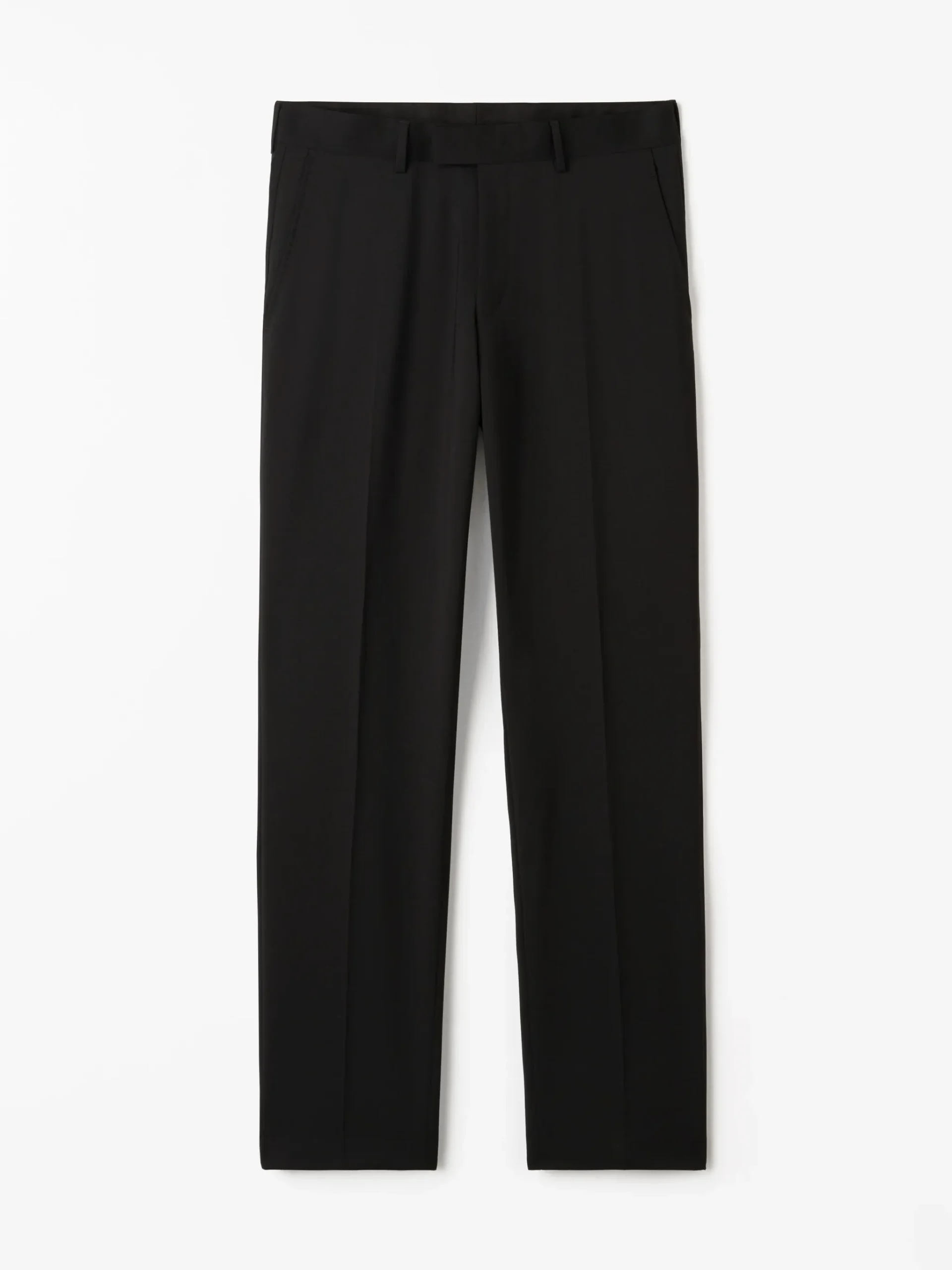 Justin Semi Slim-fit Ullkostym