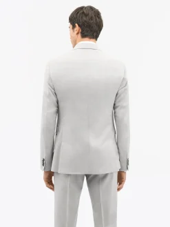 Justin Slim-Fit Kavaj i Ull