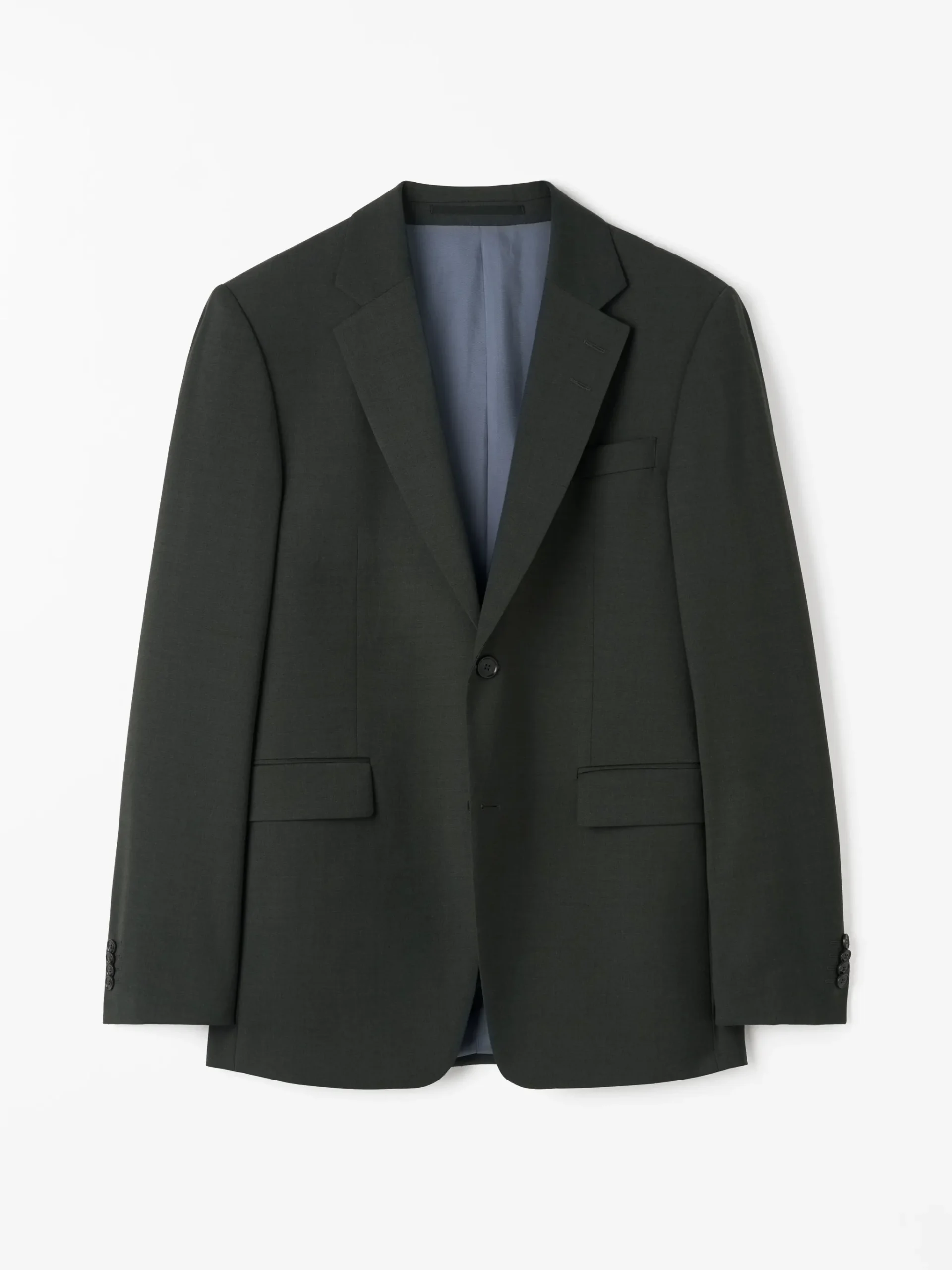 Justins Semi Slim-Fit Kavaj