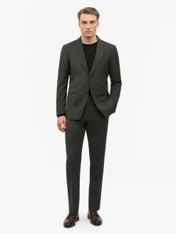 Justins Semi Slim-Fit Kavaj