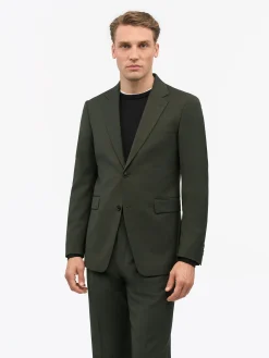 Justins Semi Slim-Fit Kavaj