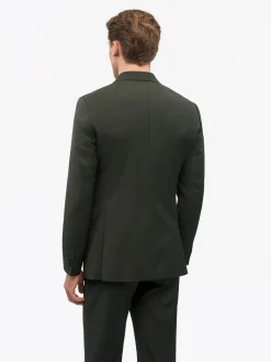 Justins Semi Slim-Fit Kavaj