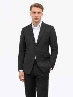 Justins Semi Slim-Fit Kavaj