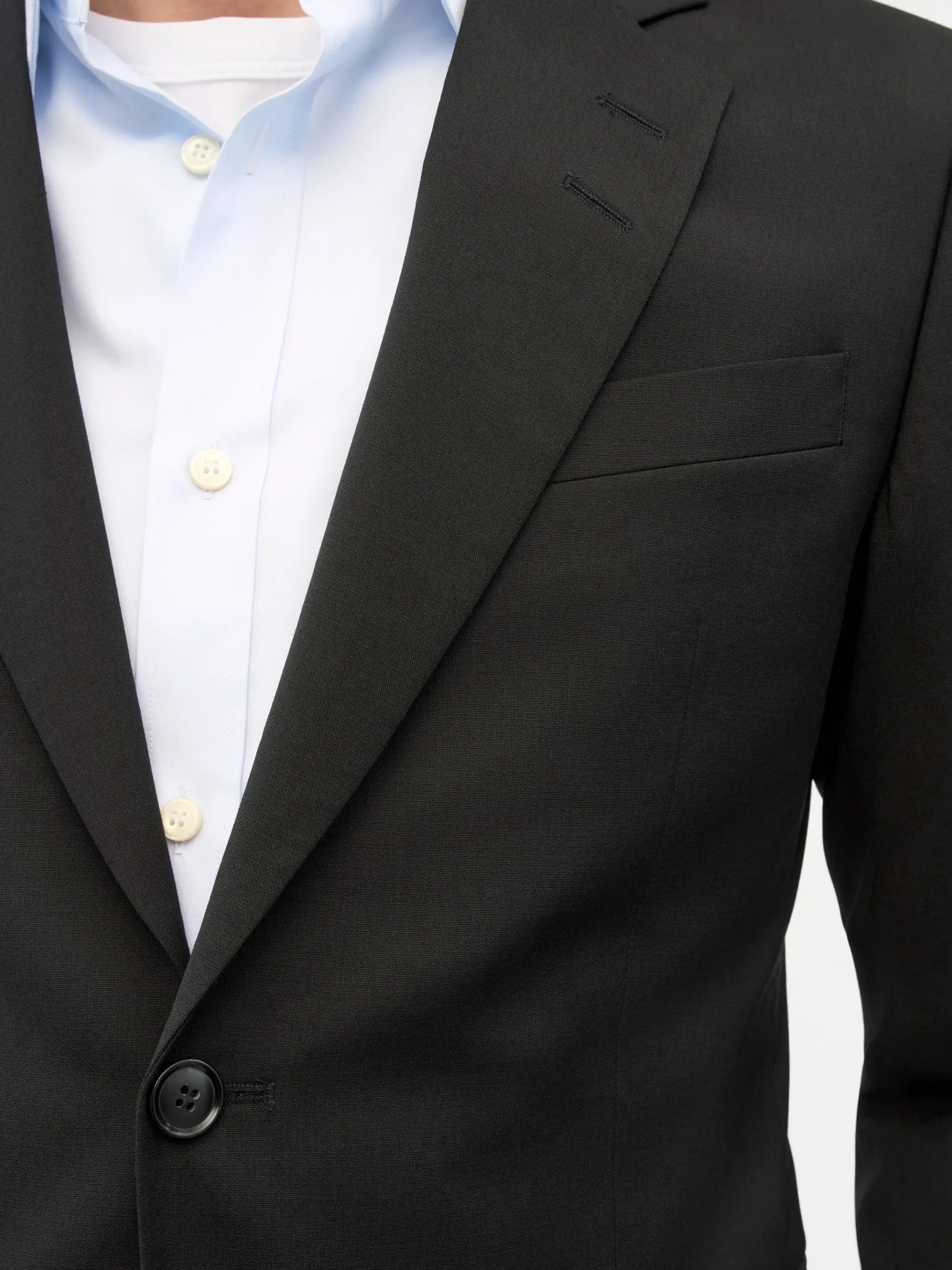 Justins Semi Slim-Fit Kavaj