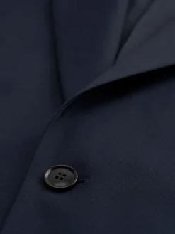 Justins Semi Slim-Fit Kavaj
