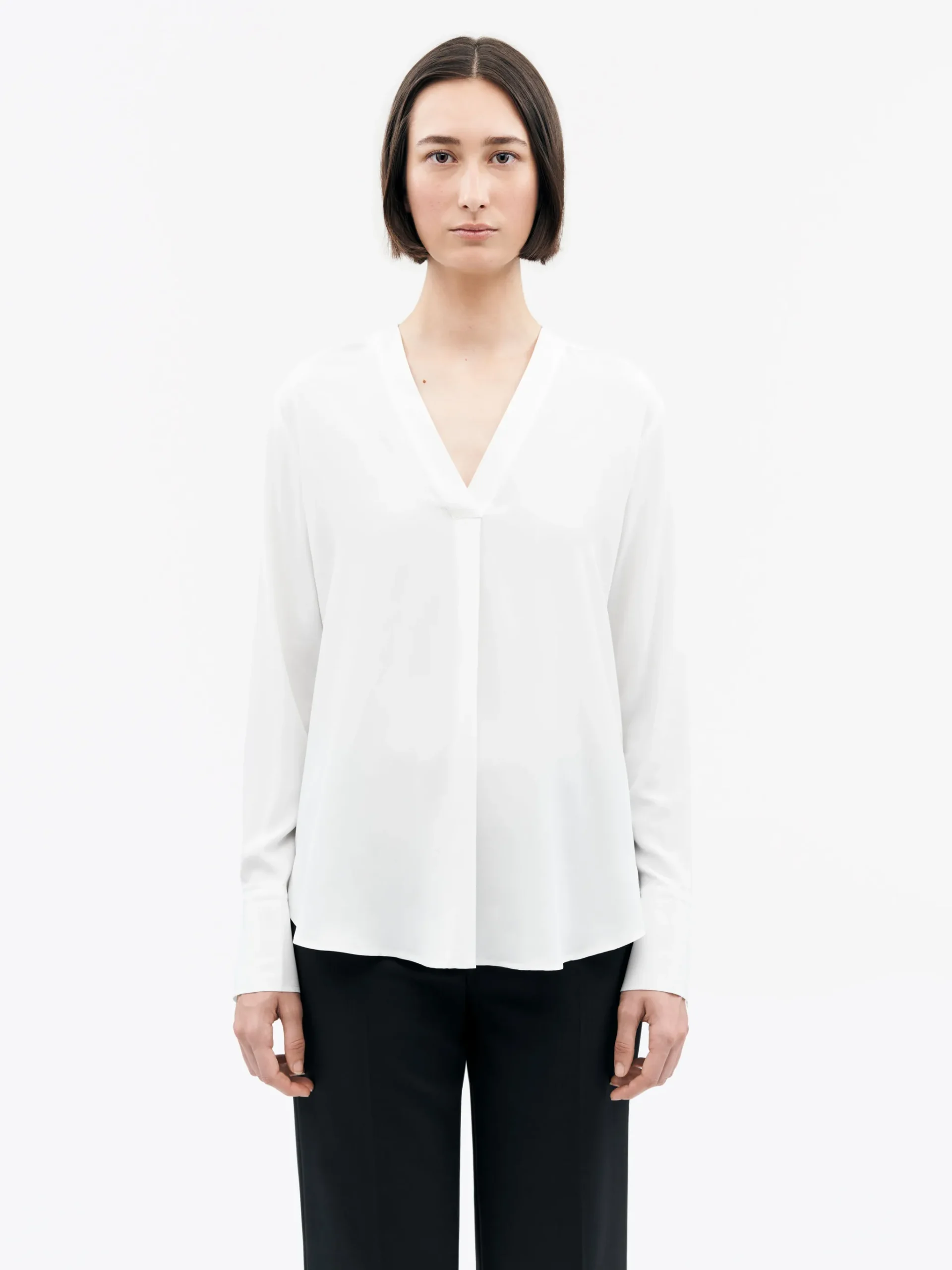 Kasia Regular-fit Blus