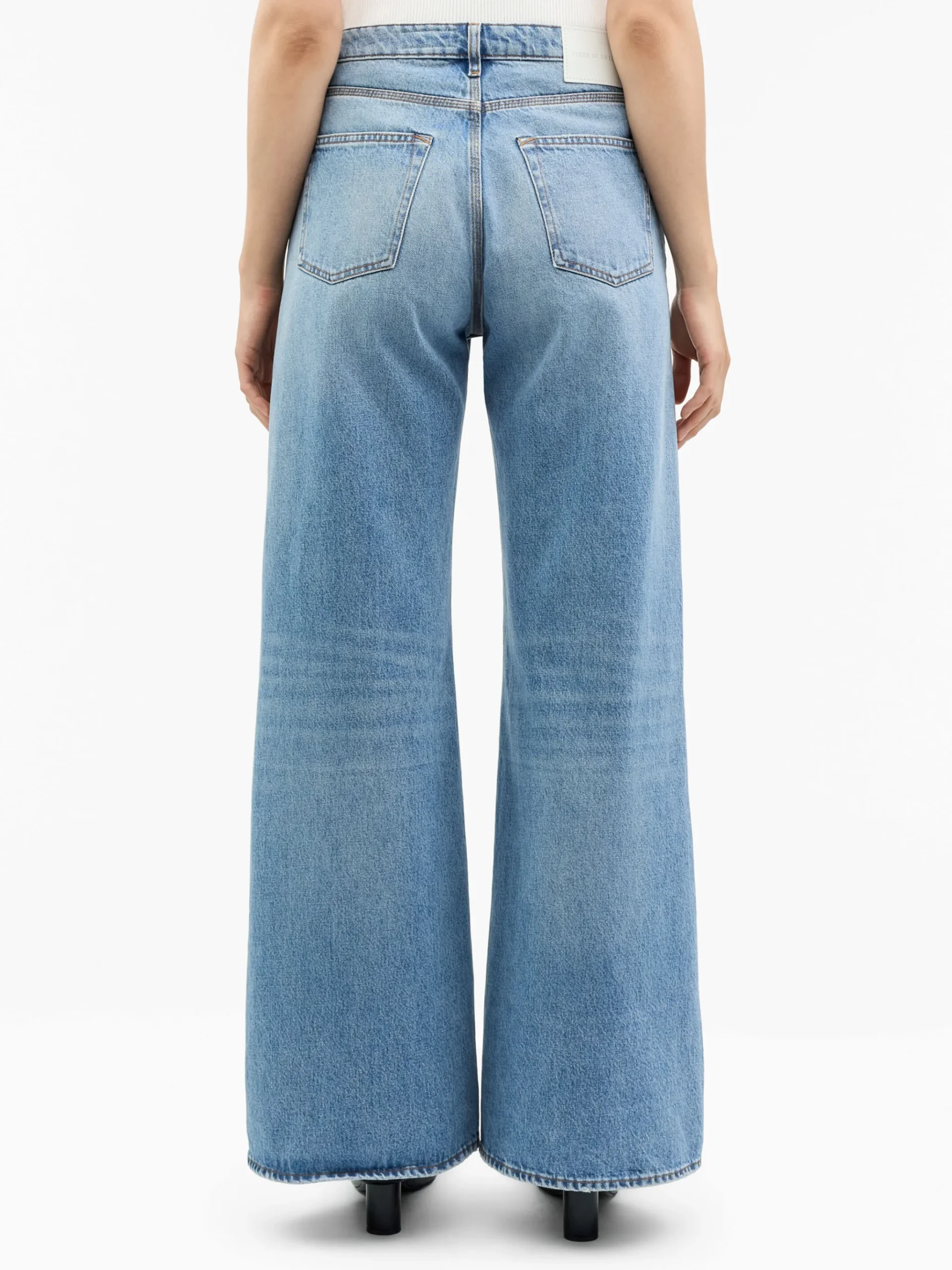 Kinne Deco Loose-Fit Jeans