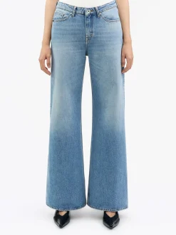 Kinne Deco Loose-Fit Jeans