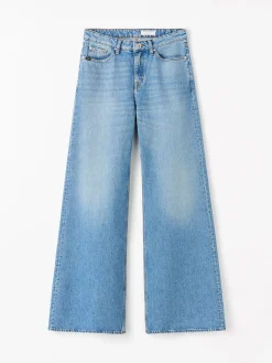 Kinne Deco Loose-Fit Jeans