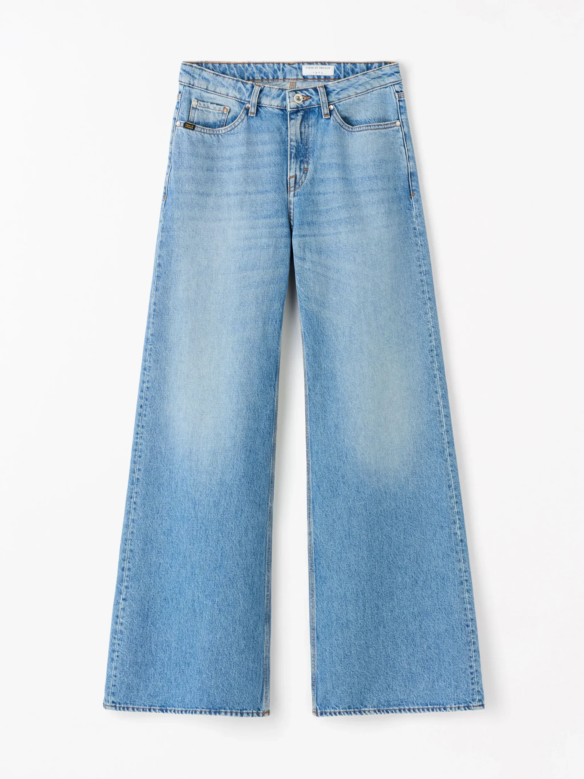 Kinne Deco Loose-Fit Jeans