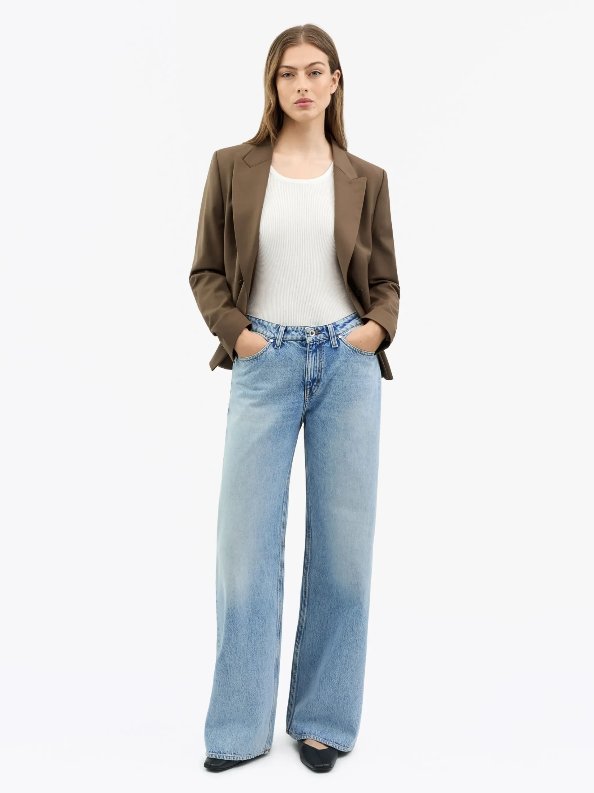 Kinne Loose Fit Jeans