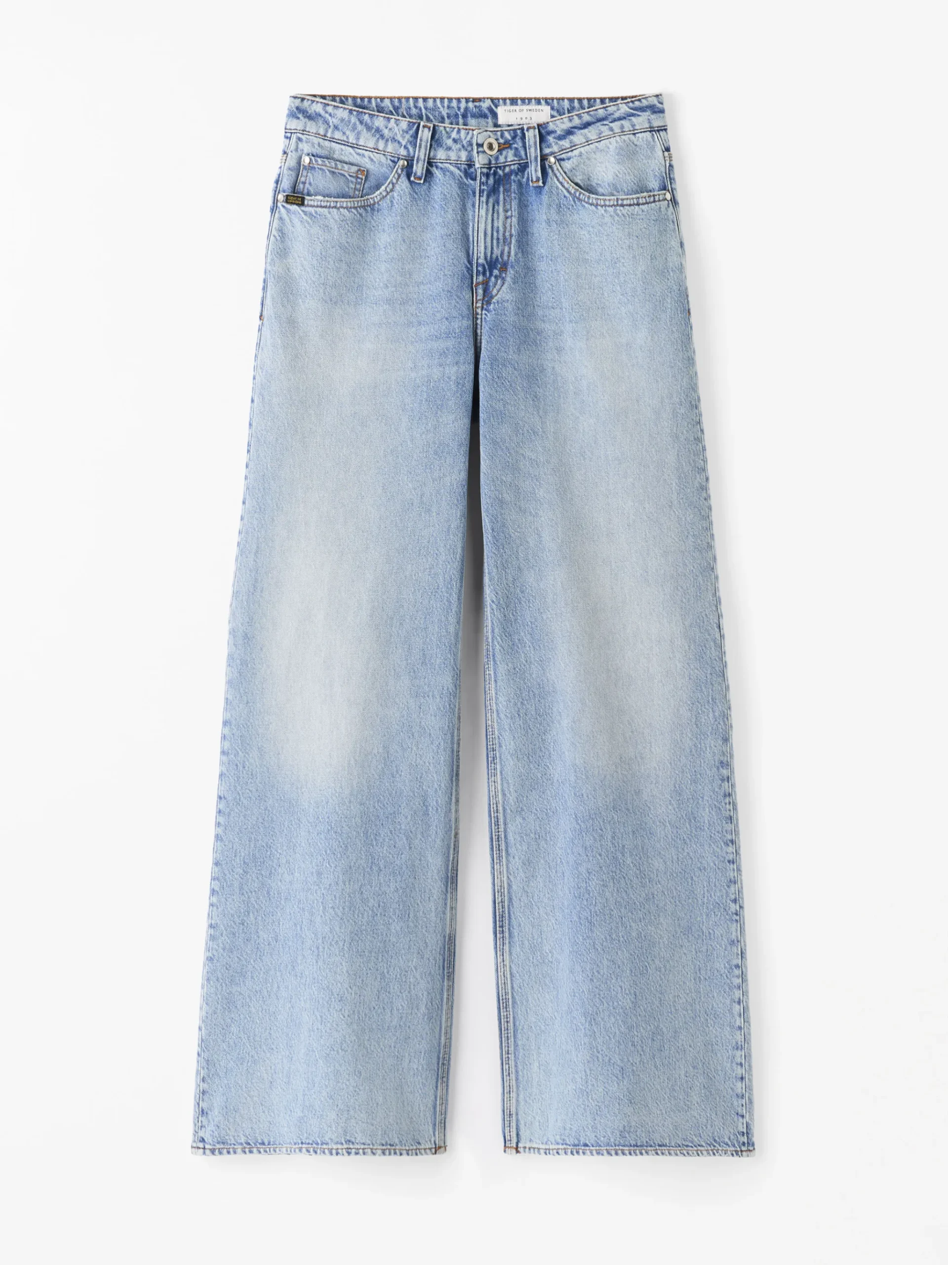 Kinne Loose Fit Jeans