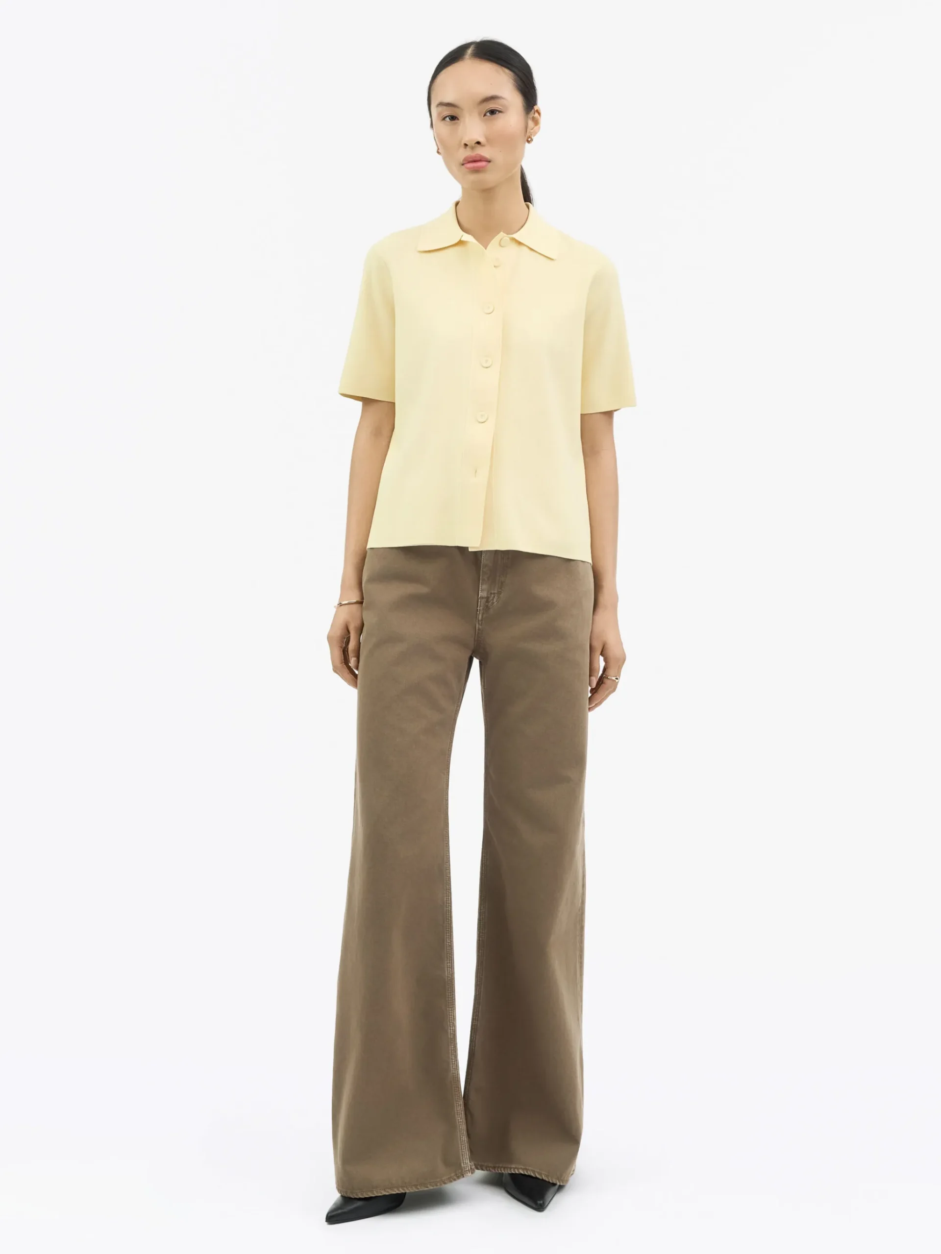 Kinne Loose Fit Jeans