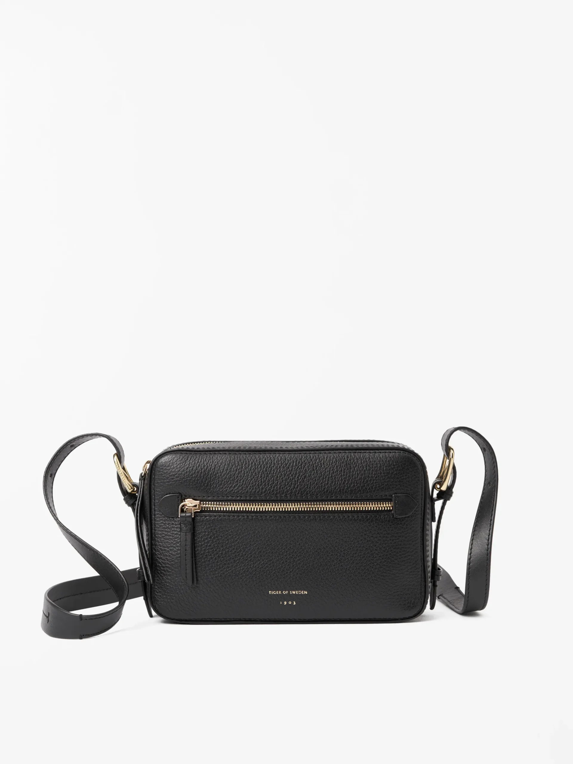 Kiva Crossbody Väska Läder