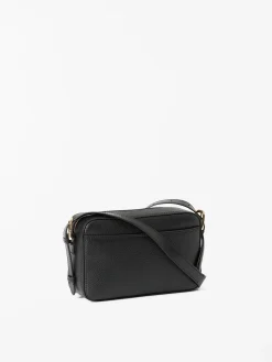 Kiva Crossbody Väska Läder