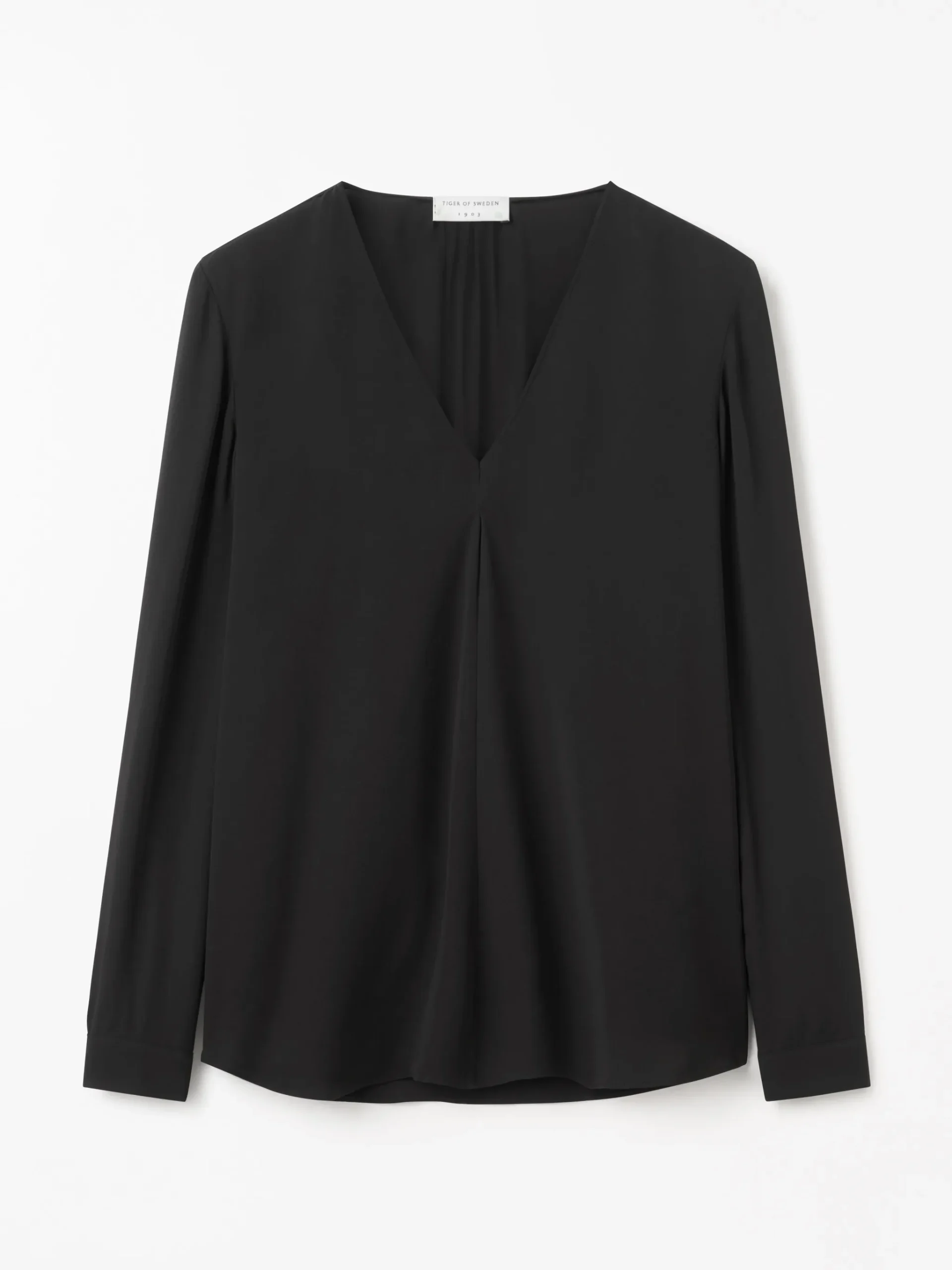 Klara Regular-Fit Blus
