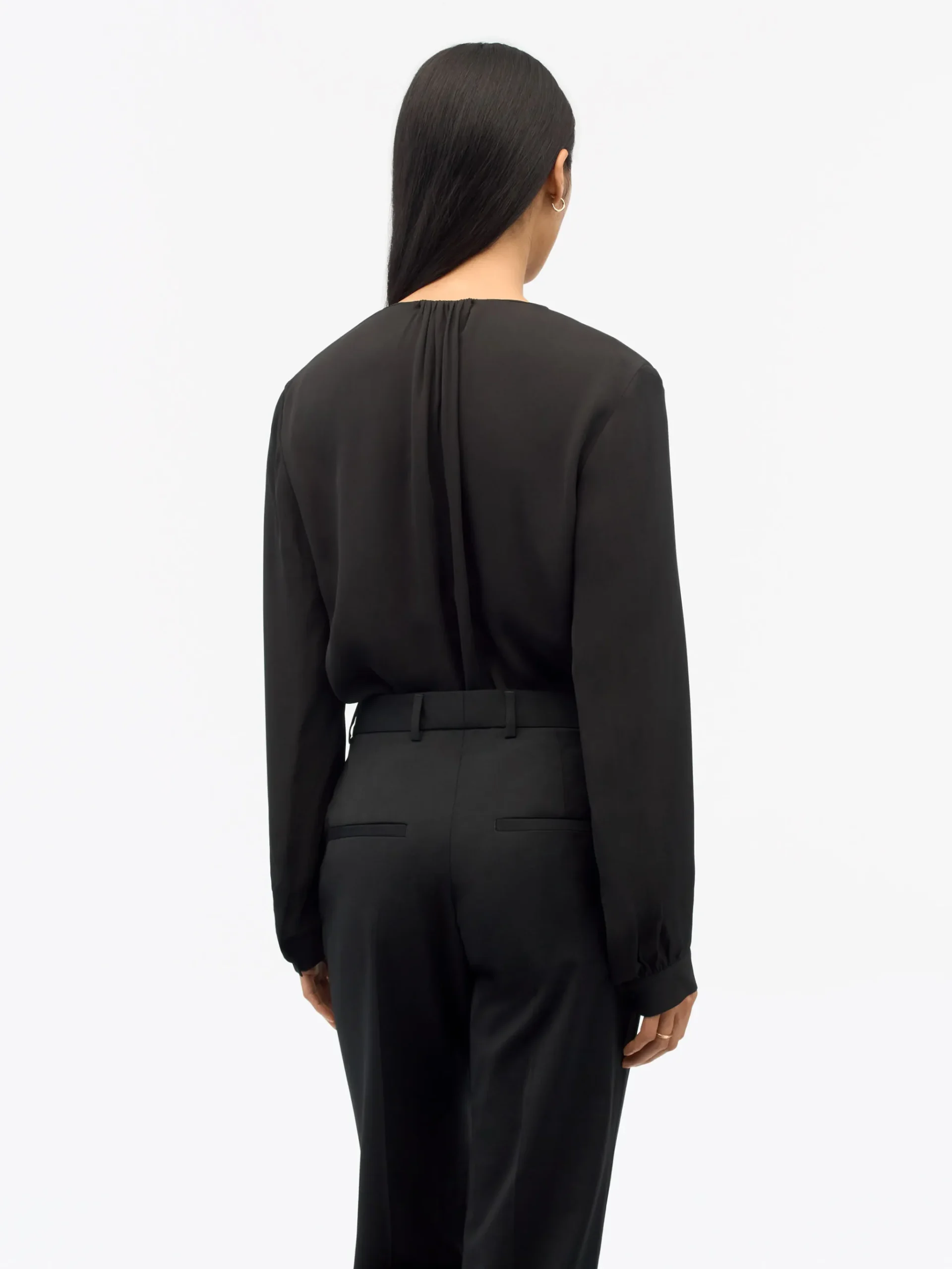 Klara Regular-Fit Blus