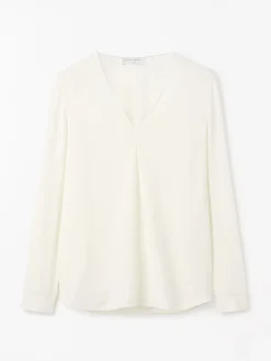Klara Regular-Fit Blus