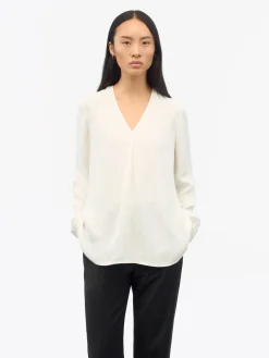 Klara Regular-Fit Blus