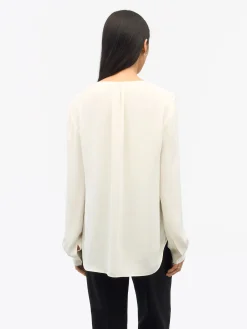 Klara Regular-Fit Blus