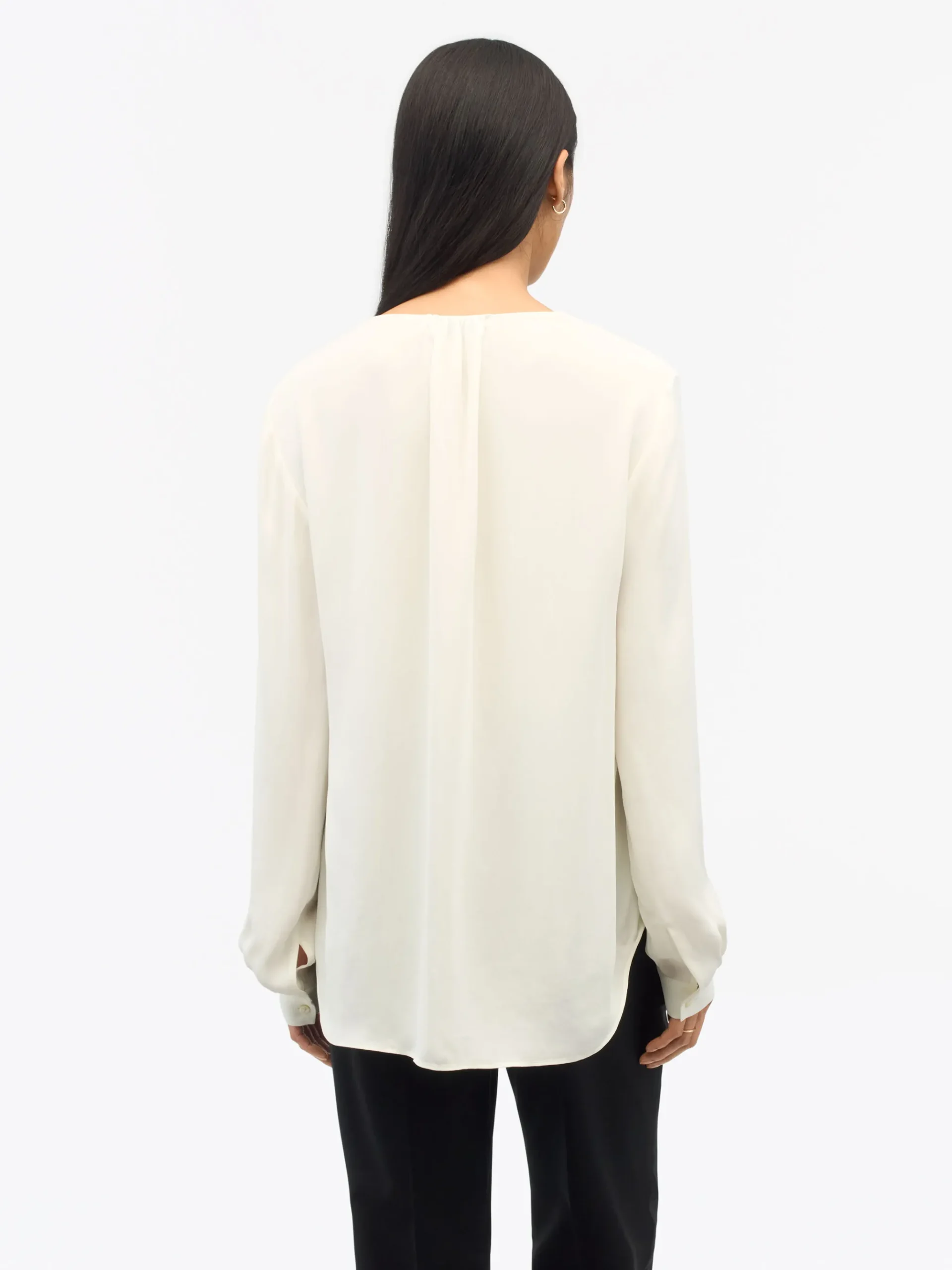 Klara Regular-Fit Blus